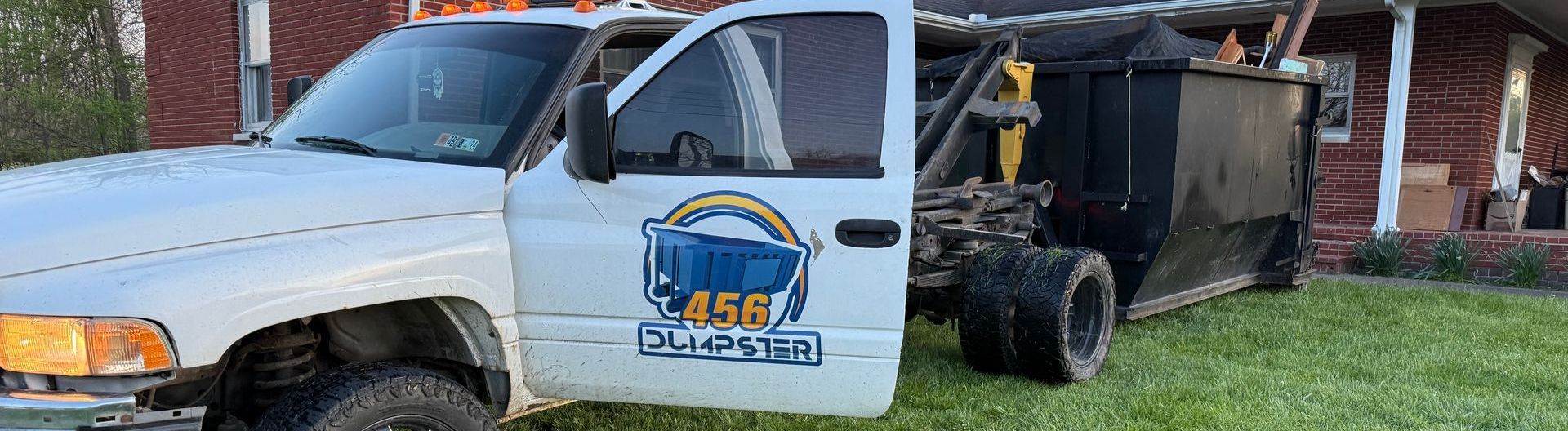 dumpster rental portsmouth ohio