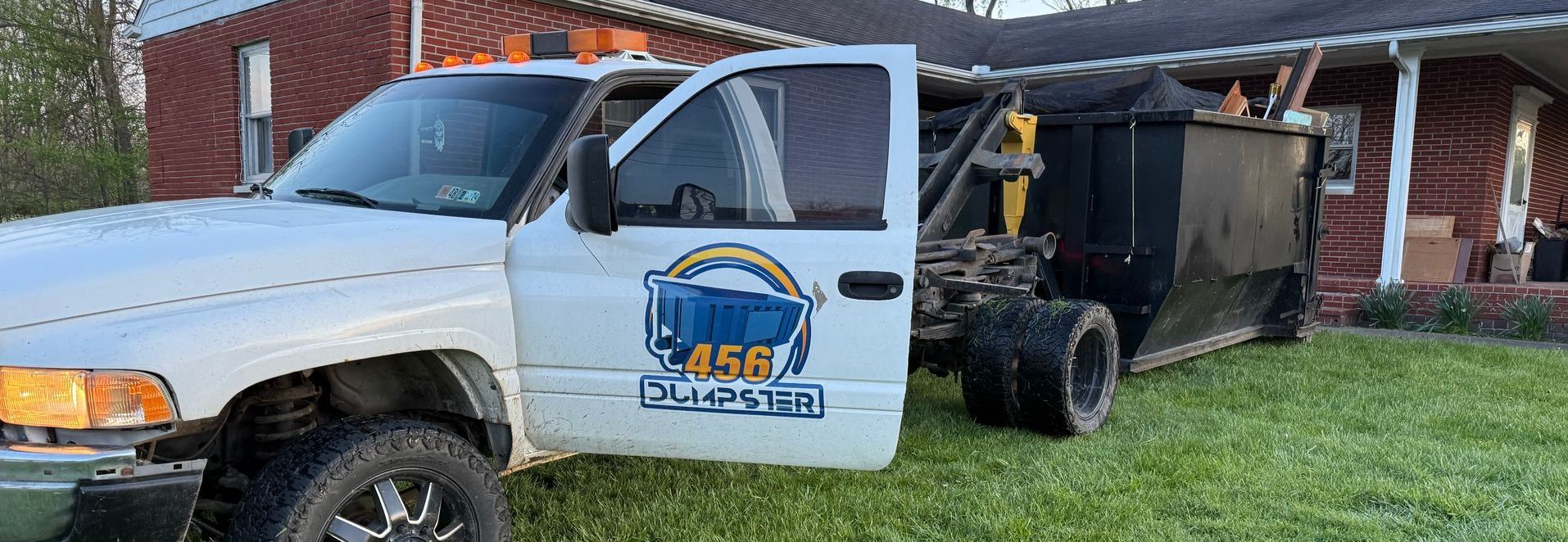 Dumpster Rental Near Portsmouth Ohio