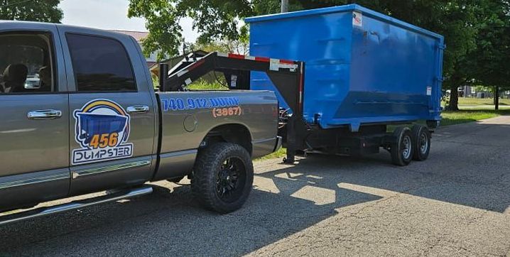 Dumpster Rental Near Me