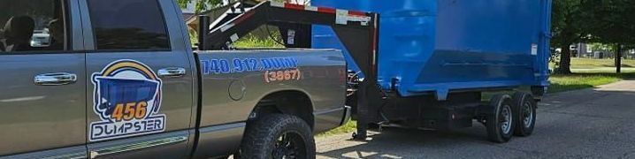 dumpster rental portsmouth ohio