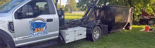 dumpster rental portsmouth ohio