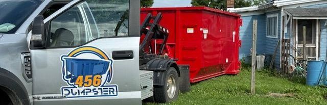 Dumpster rental portsmouth ohio