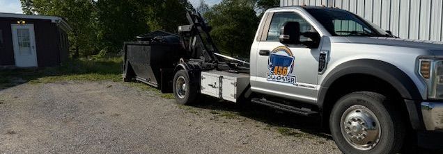 dumpster rental portsmouth ohio