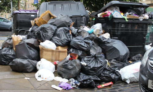 Dumpster Rental Portsmouth Ohio