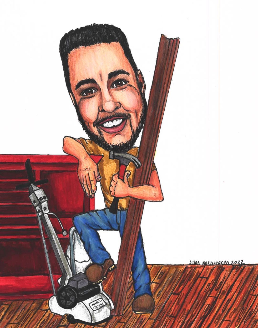 Kevin's Hardwood Floors and More