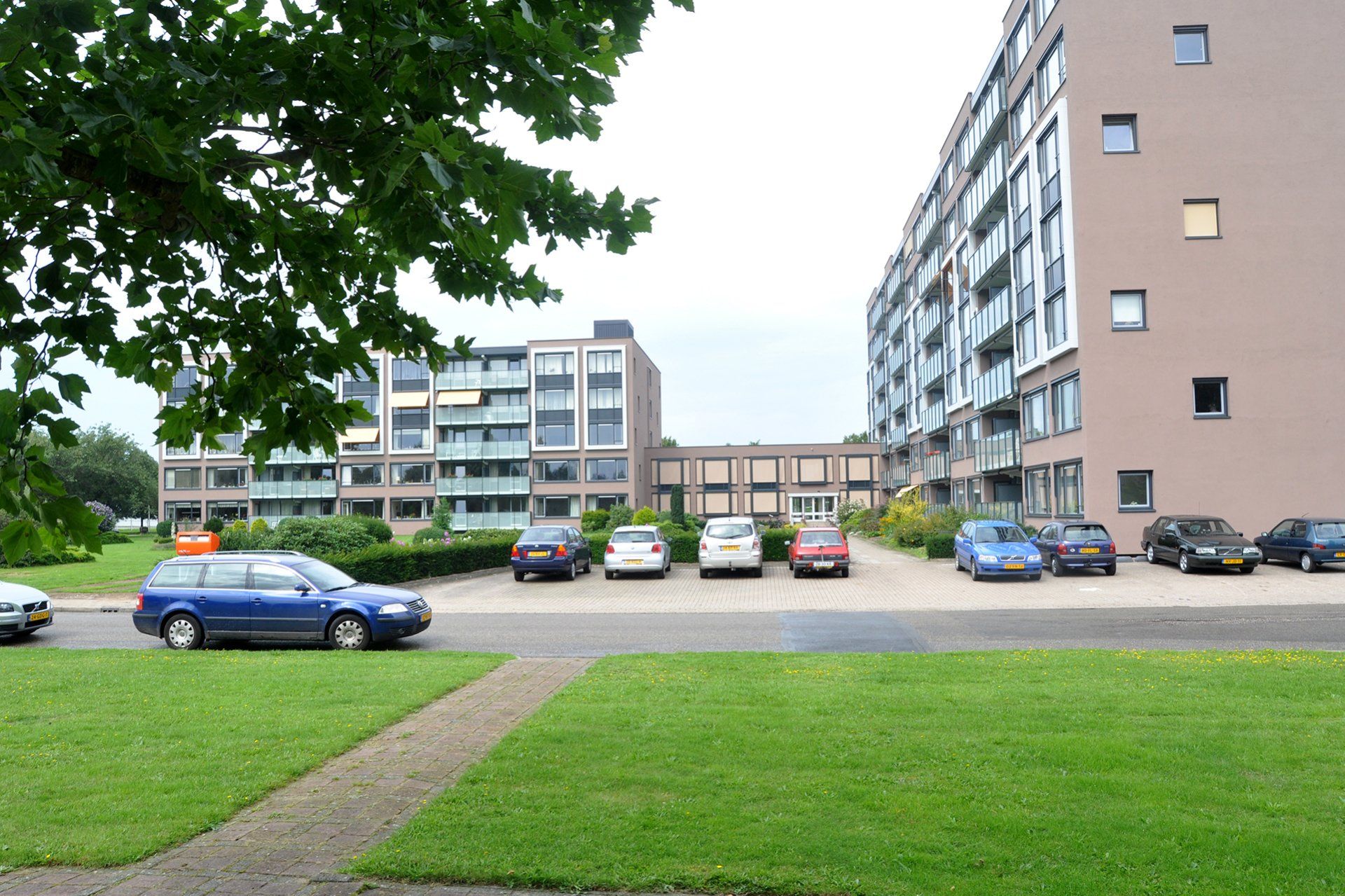 Appartementen te koop bij Residentie De Stadshaghen