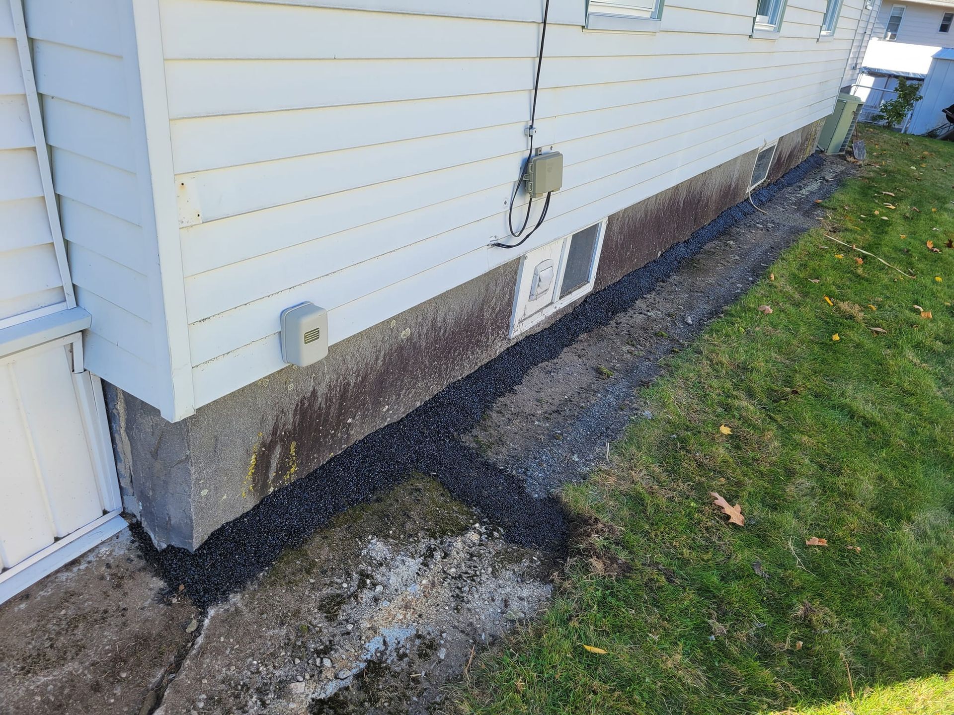 Crack Repair in Acton