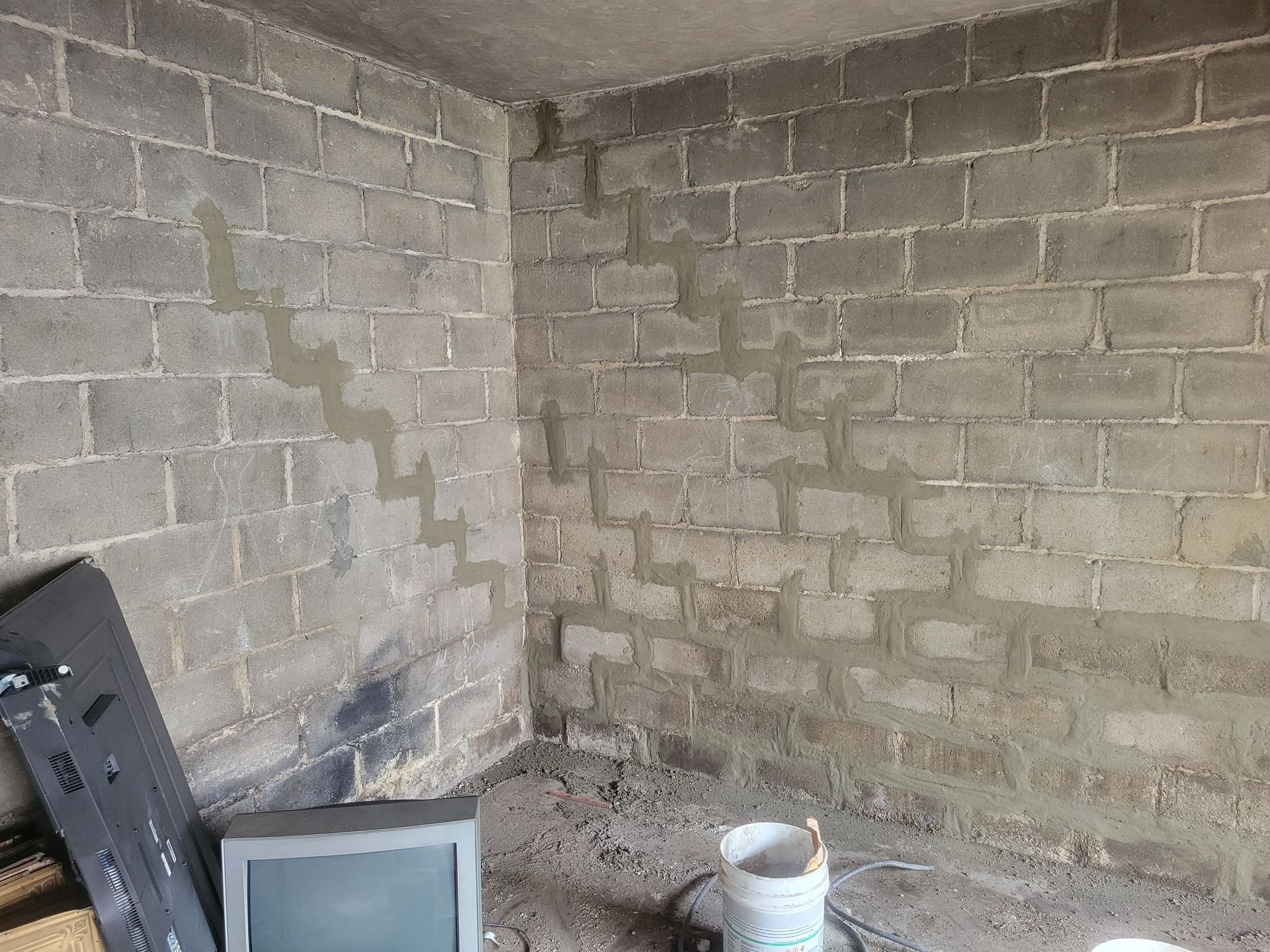 Foundation Repair in Hudson, MA