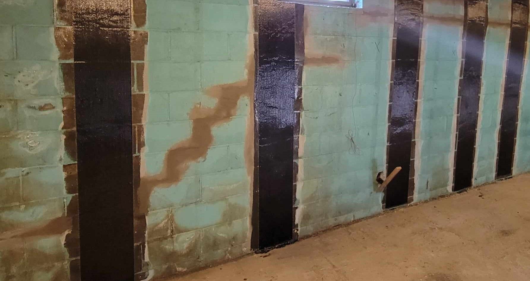 Bowing Wall Repair in Massachusetts