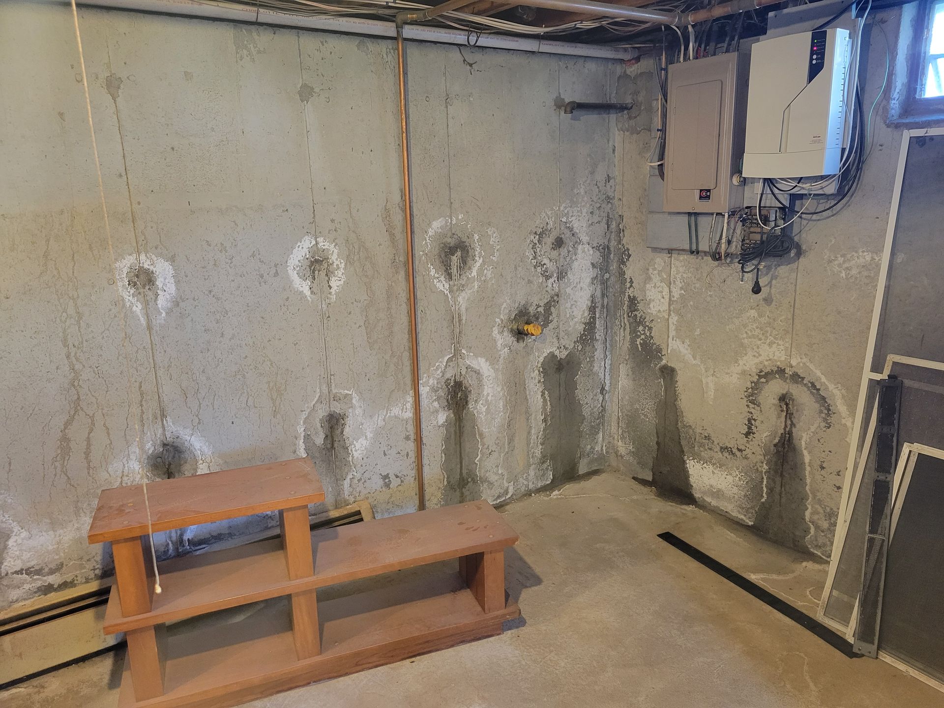 Leaking Tie Rod Repair in Massachusetts