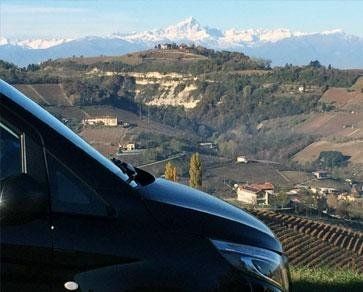 Car hire for food and wine tours