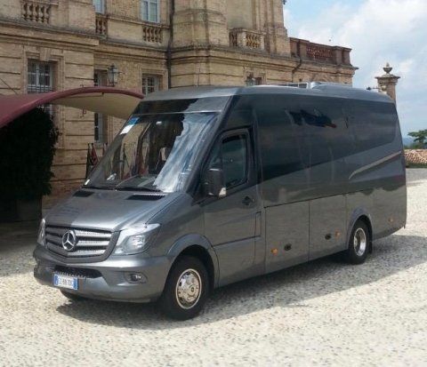 luxury coach rental