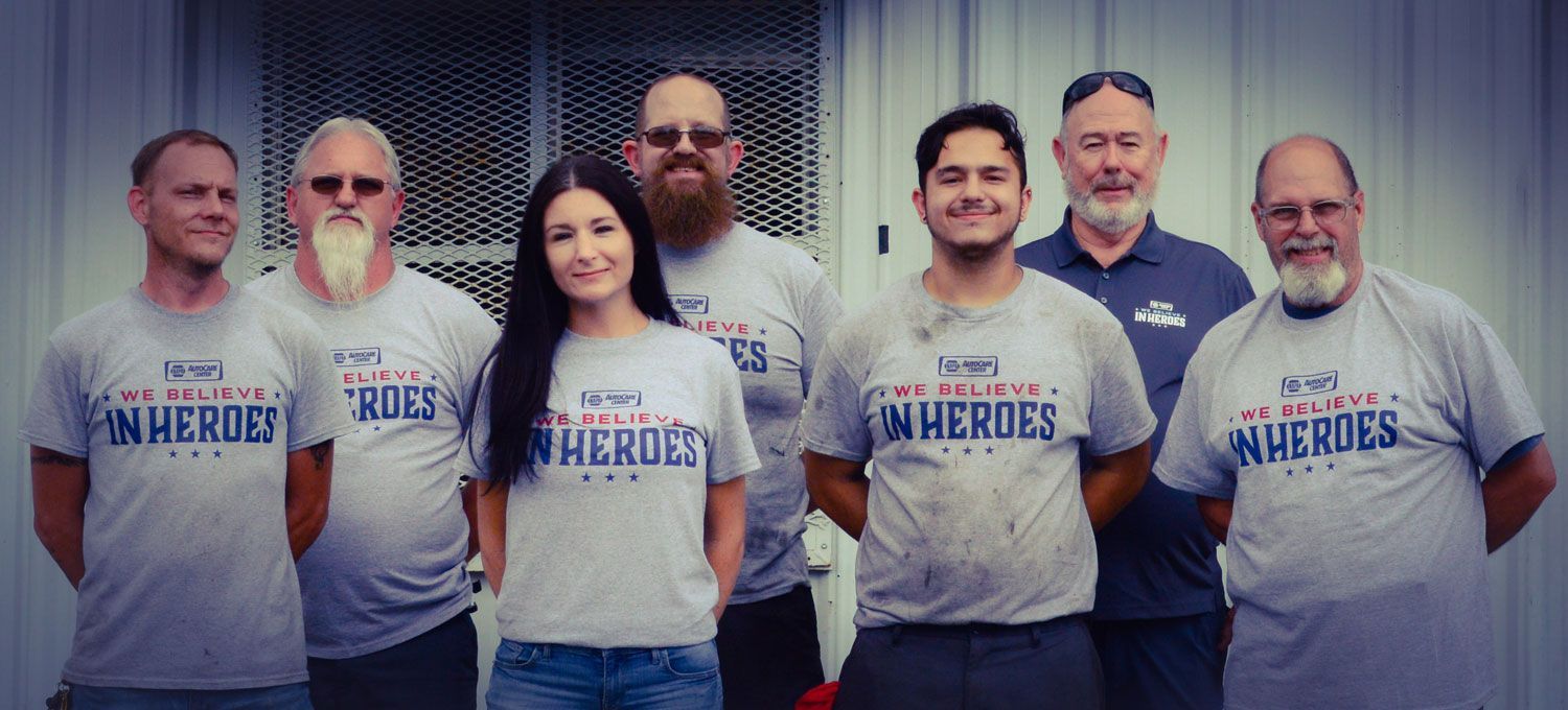Our Team | Joey's Truck & Auto Repair
