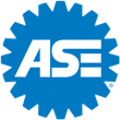 ASE Certified logo | Joey's Truck & Auto Repair