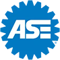 ASE Certified logo | Joey's Truck & Auto Repair