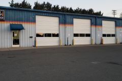 Closed gate | Joey's Truck & Auto Repair