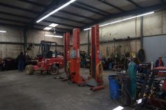 Our garage | Joey's Truck & Auto Repair