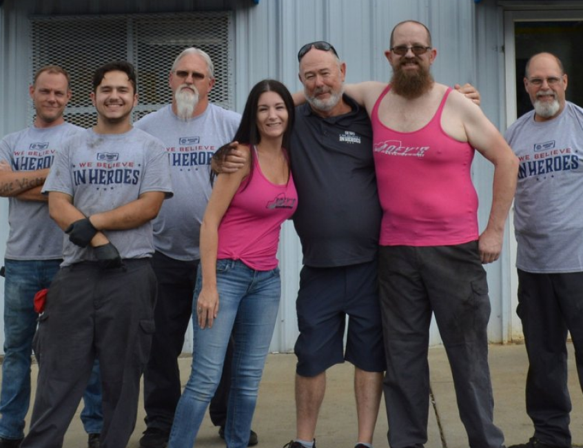 Our team | Joey's Truck & Auto Repair
