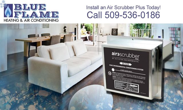 Blue Flame Heating u0026 Air Conditioning | Blog | Spokane, WA