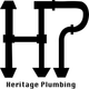 Heritage Plumbing Logo