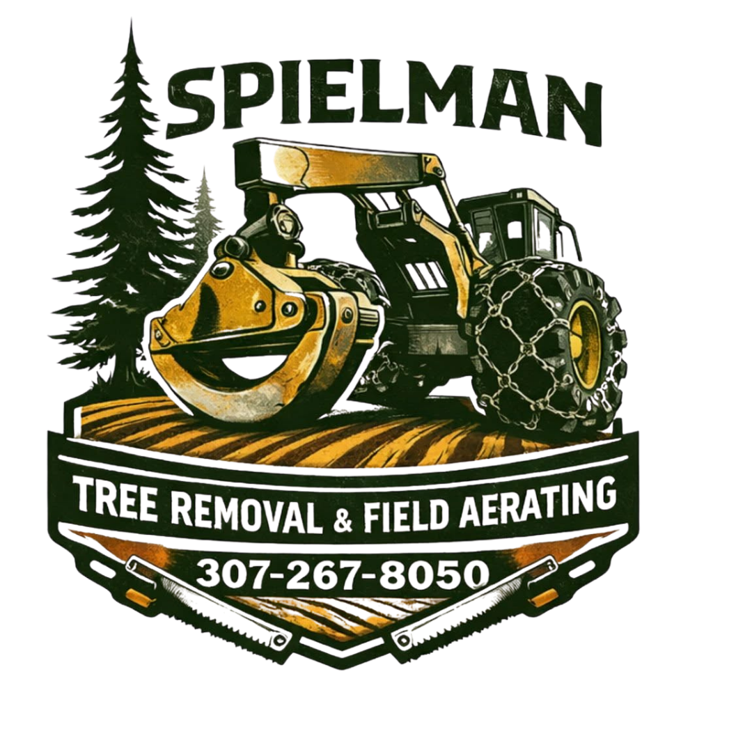 Spielman Tree Removal and Field Aerating North Dakota