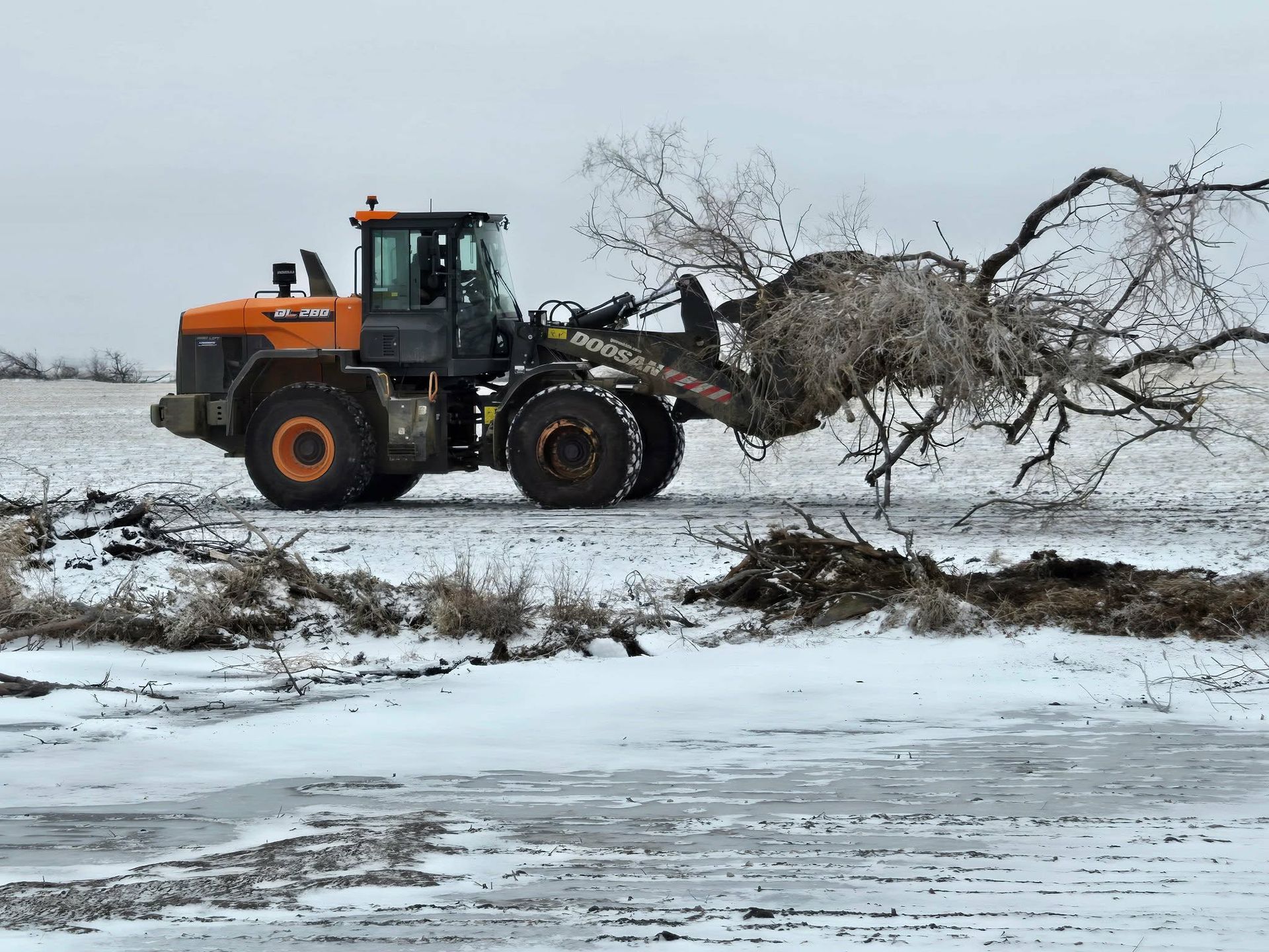 Land Clearing Company ND
