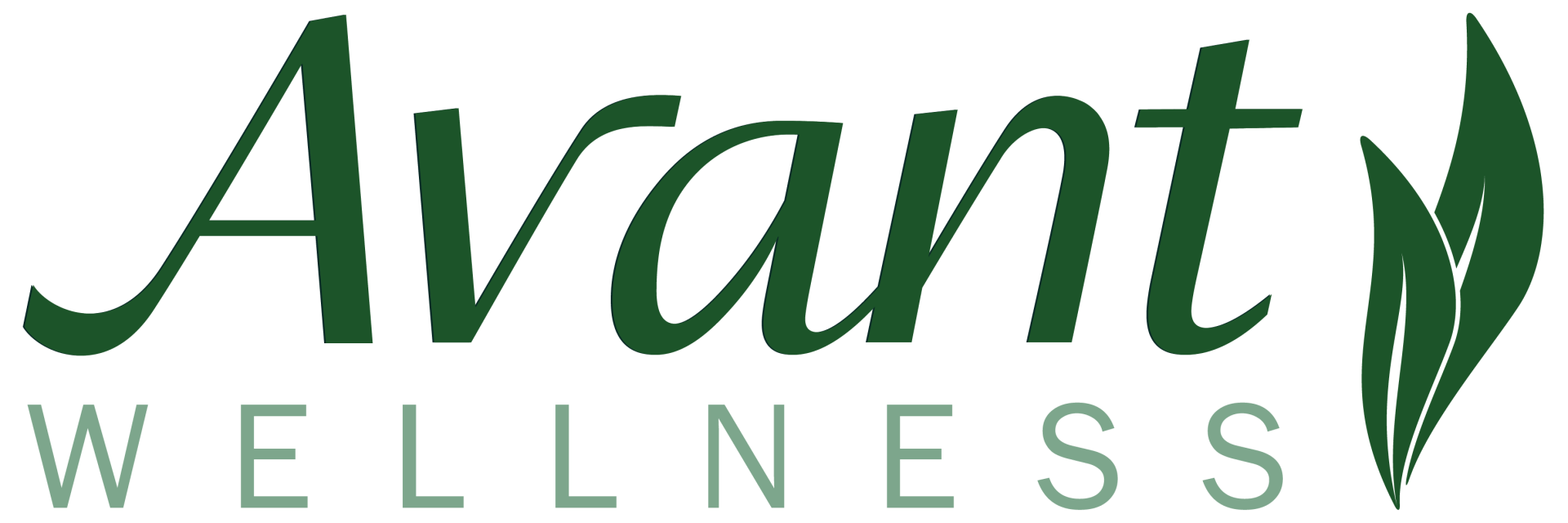 Avant Wellness logo
