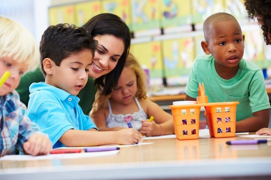 Kindergarten school Sharjah 