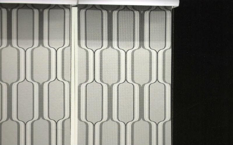 tenda moderna a rullo