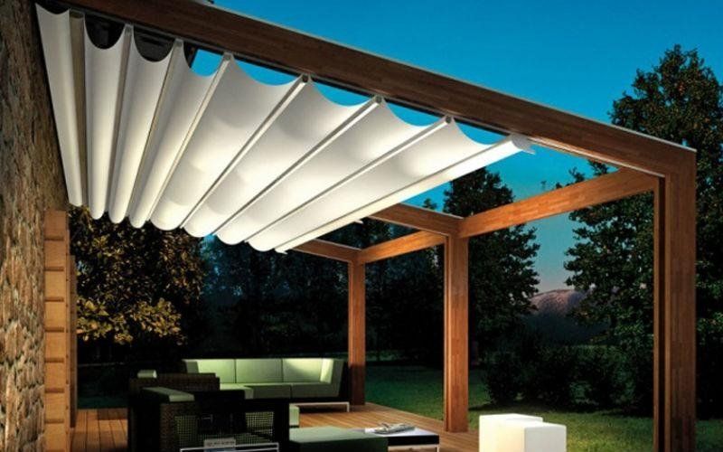 pergotenda per esterni