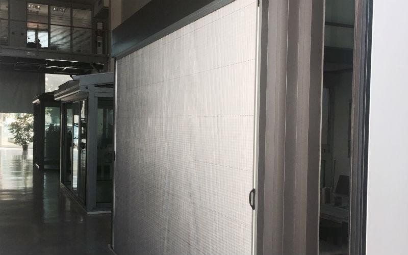 dettaglio zanzariera