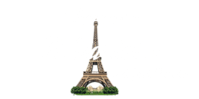 TAPPEZZERIA LE PARISIEN - LOGO