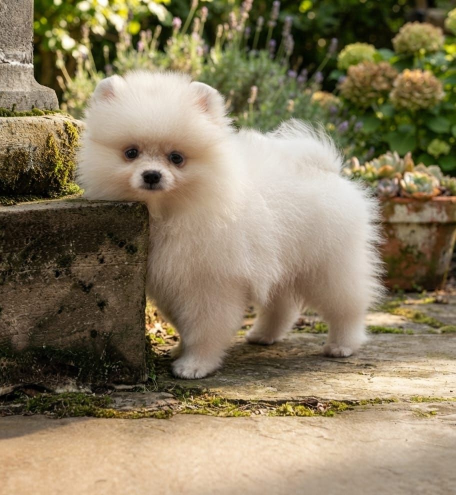 Poms Puppies for sale