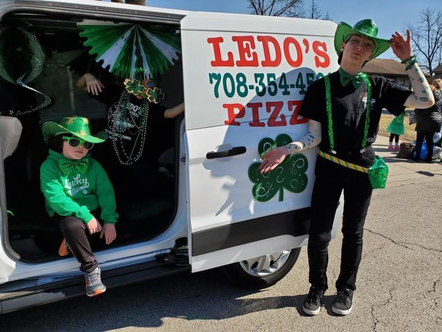 Ledo's Pizza — Countryside, IL — Ledo’s Pizza