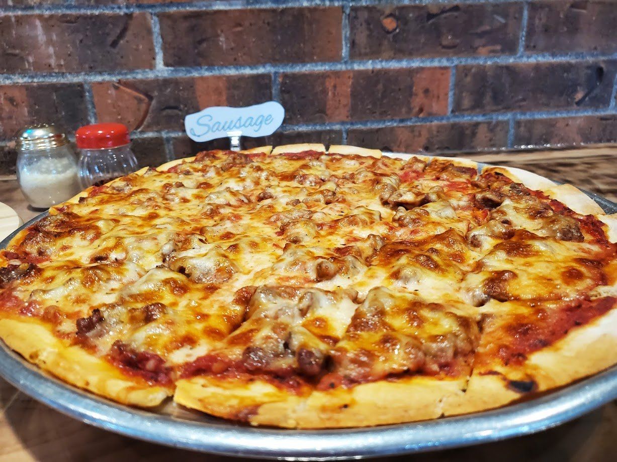 Buffalo Pizza — Countryside, IL — Ledo’s Pizza