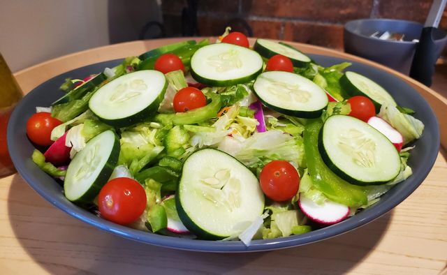 Garden Salad Party Bowl - Ledo Pizza