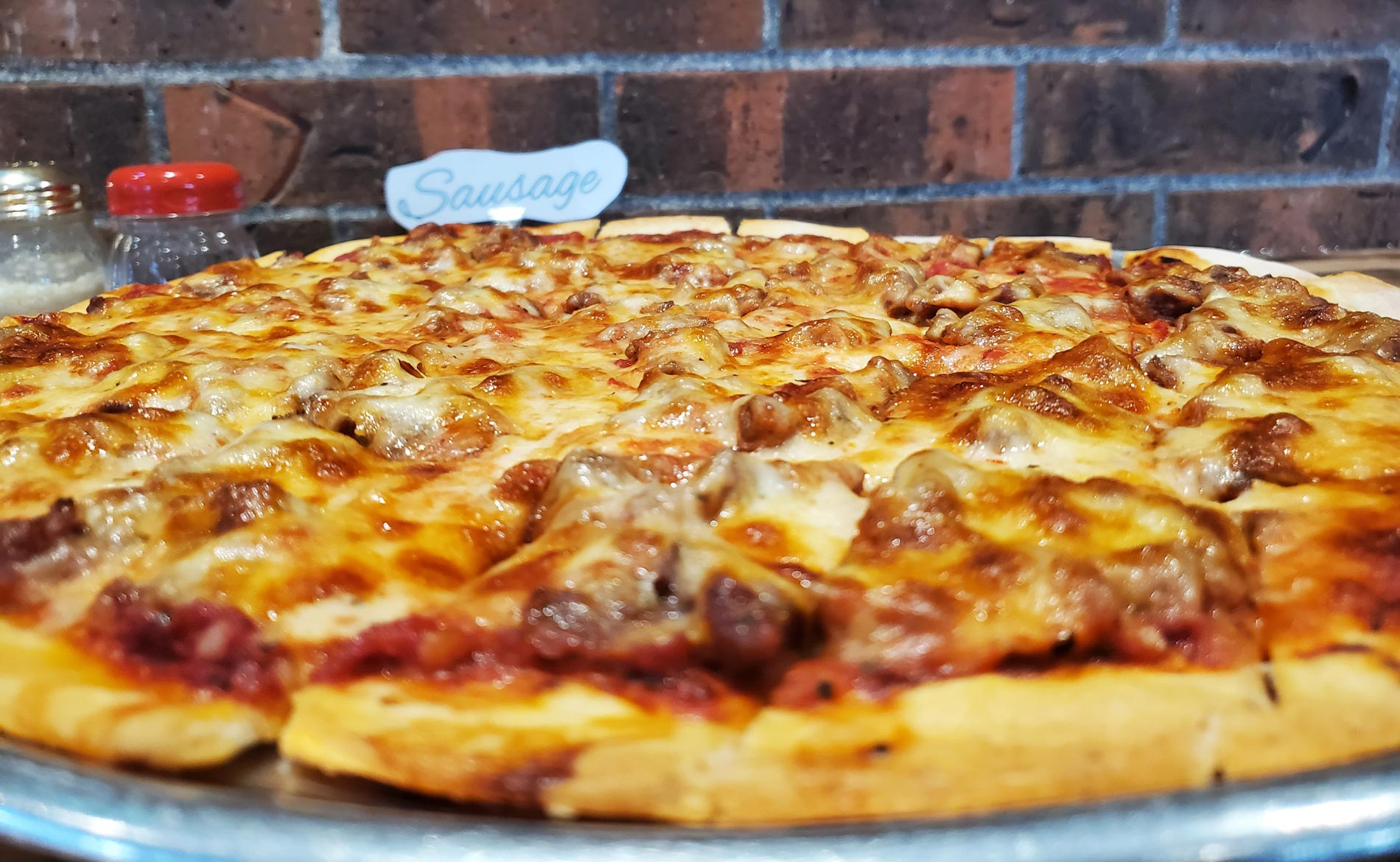 Pizza — Countryside, IL — Ledo’s Pizza