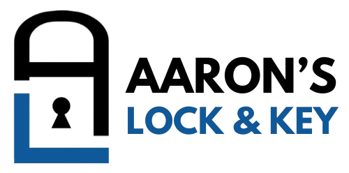 Aaron's Lock & Key logo