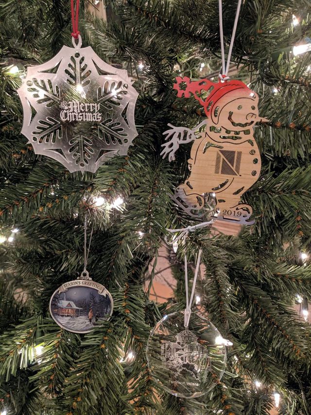 Sports - Laser Cut — Unique, Personalized Ornaments — Trimmers