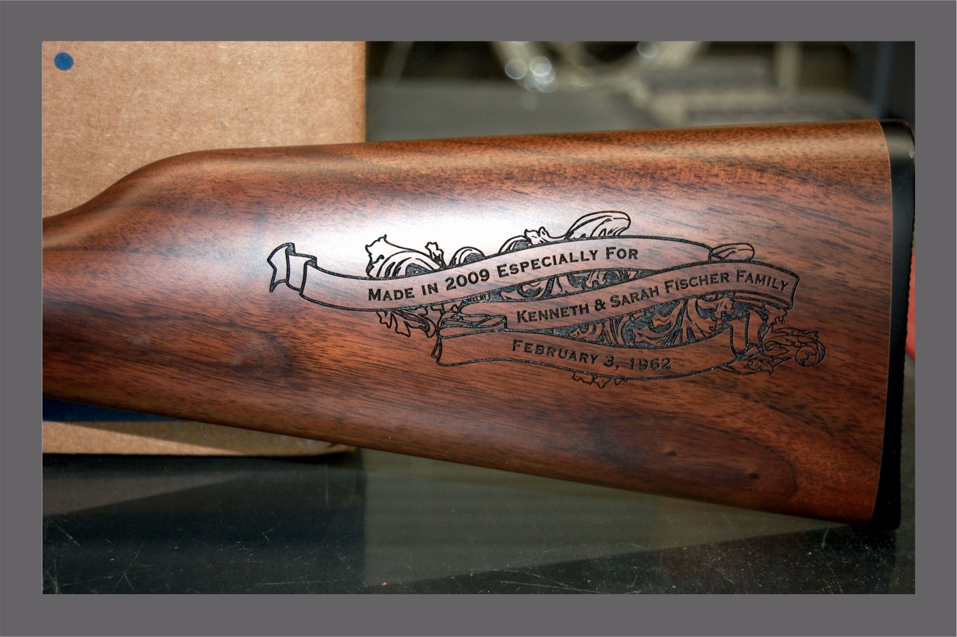 Photo Gallery/Examples Hoosier Laser, Inc.