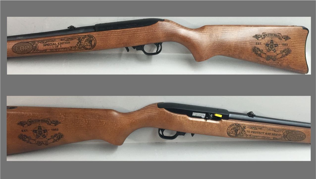 Photo Gallery/Examples Hoosier Laser, Inc.