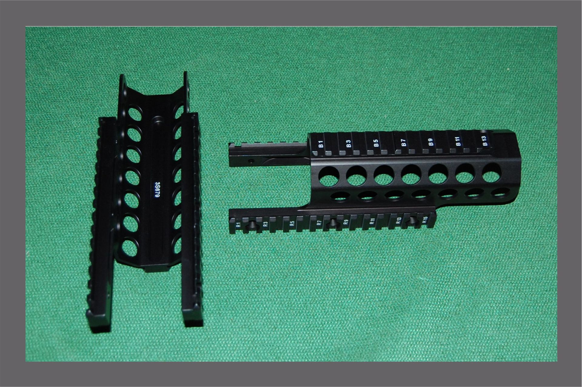 Photo Gallery/Examples Hoosier Laser, Inc.