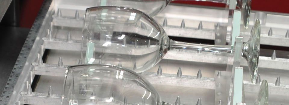 Rack Star™ Laser Table System | Replaces Laser Honeycomb Grid & Rotary