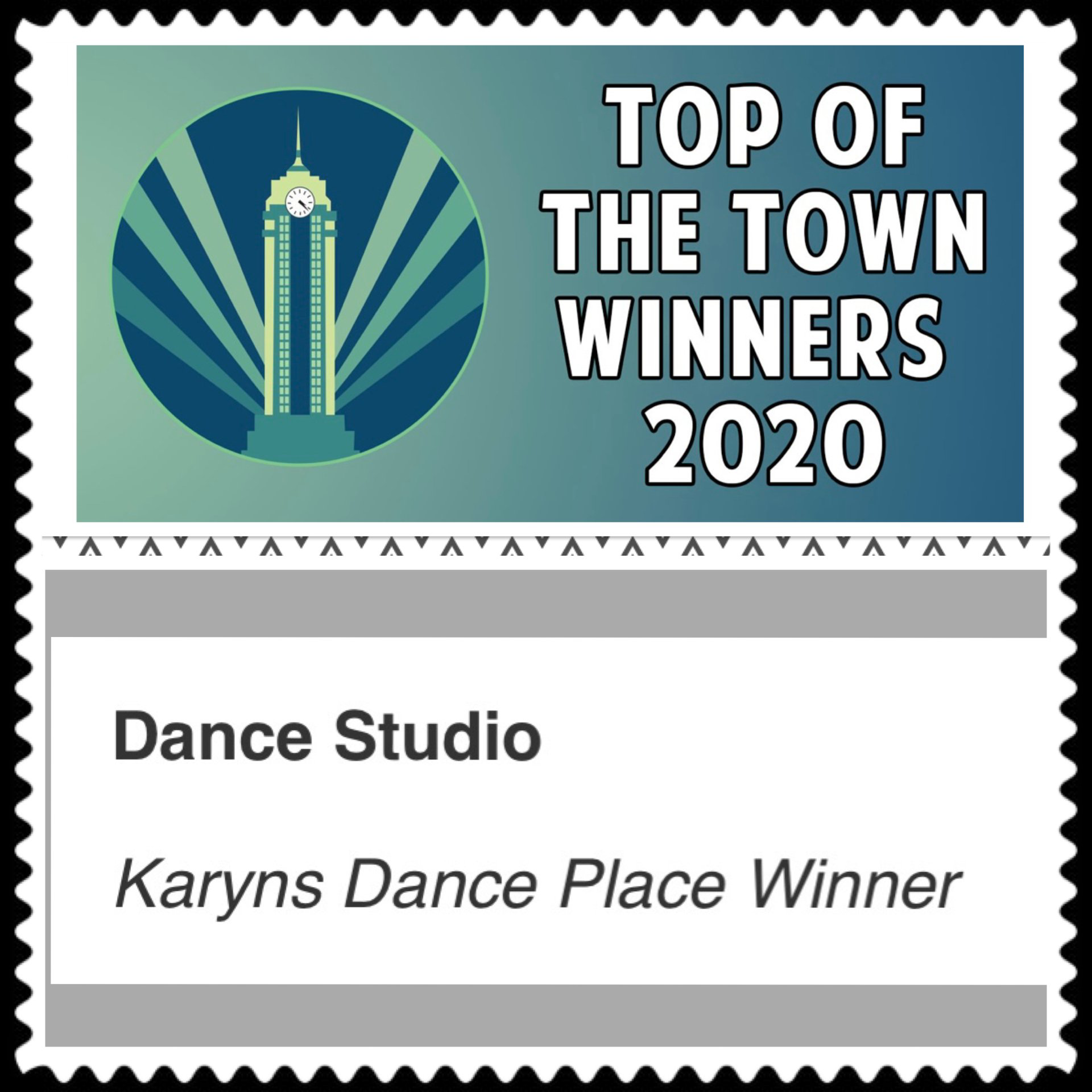 Ballet Class — Karyns Dance Place — Holt, MI