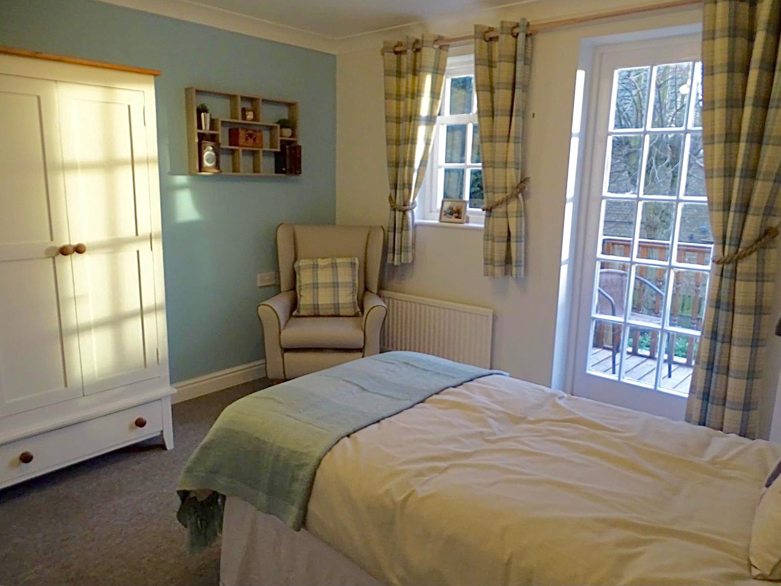 view of a bedroom at Clovelly House