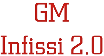 Gm Infissi 2.0 logo