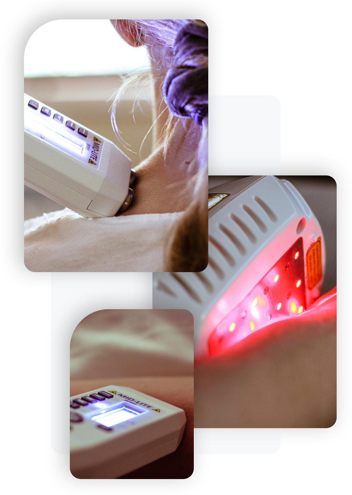 infrared light therapy