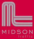 Midson Traffic  - logo