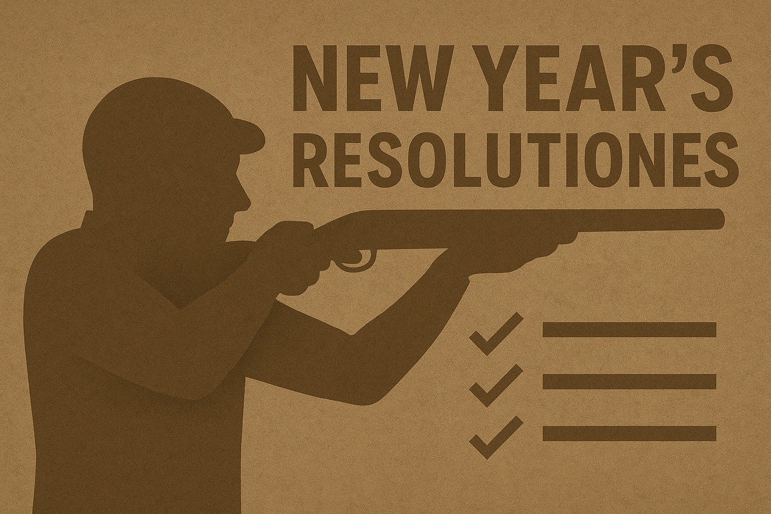 2025 New Years Resolutions for Marketing in Shooting Sports