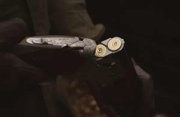 My m38 Grade 5 in the field and ready to eject